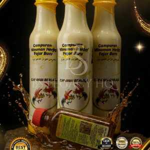 Tonik Cap Ayam Berlaga